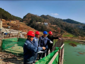 乌海坝体切割